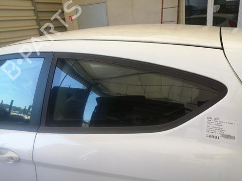 Used Rear left quarter glass FORD FIESTA VI (CB1, CCN) 1.25 (82 hp) 27719146