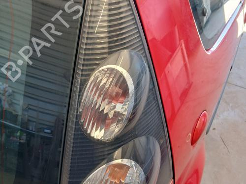 Used Right taillight Right taillight CITROËN C1 (PM_, PN_) 1.0 (68 hp) 35926631 35926631