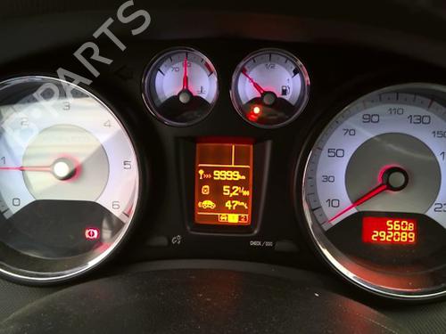 Used Instrument cluster Instrument cluster 38940898 38940898
