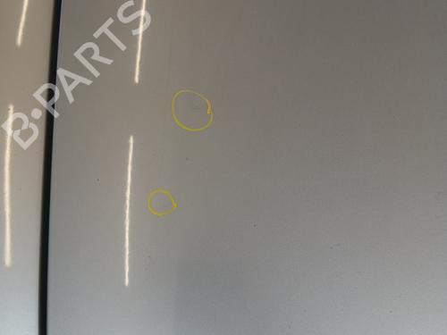 Hood PEUGEOT 607 (9D, 9U) 2.0 HDi | BP31756549C1 