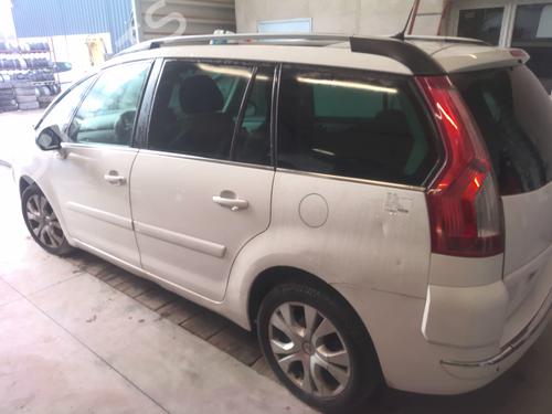 Fuse box CITROËN C4 Grand Picasso I (UA_) 1.6 HDi 110 | BP31341157E1 