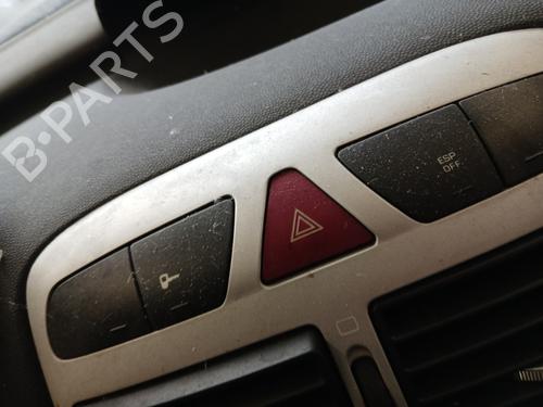 Warning switch PEUGEOT 307 CC (3B) 2.0 HDi 135 | BP29844884I22