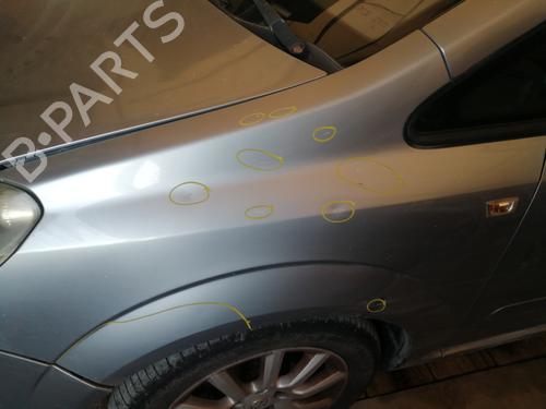 Left front fenders OPEL ZAFIRA / ZAFIRA FAMILY B (A05) 1.9 CDTI (M75) | BP25586768C41 