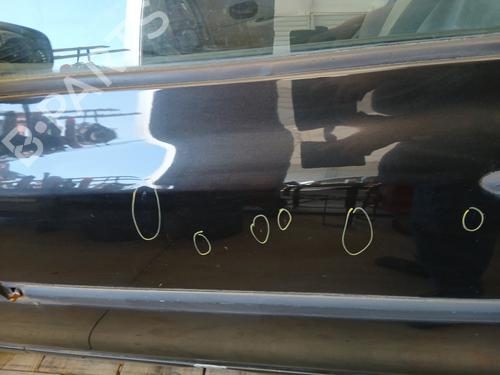 Left front door RENAULT CLIO III (BR0/1, CR0/1) 1.5 dCi (BR17, CR17) | BP29307306C2 