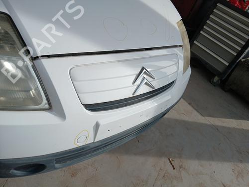 Front bumper CITROËN C2 (JM_) 1.4 HDi | BP29352411C7 