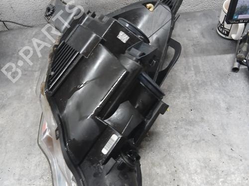 Left headlight CITROËN DS3 (SA_) 1.2 VTi 82 | BP32438394C28