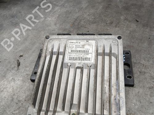 Control unit DACIA LOGAN MCV (KS_) 1.5 dCi (KS0W) | BP36395605M11 - Image 3