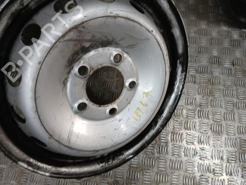 Rim RENAULT MASTER III Van (FV) 2.3 dCi 145 FWD (FV0E, FV0F, FV0H, FV02, FV0M, FV0S,... | BP30969052C45