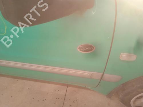 Right front door PEUGEOT 106 II (1A_, 1C_) 1.0 i | BP23795489C3 