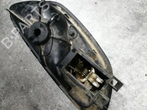 Front right interior door handle RENAULT MEGANE IV Hatchback (B9A/M/N_) 1.5 Blue dCi 95 (B9A2, B9A6) | BP25142561I14 - Image 2