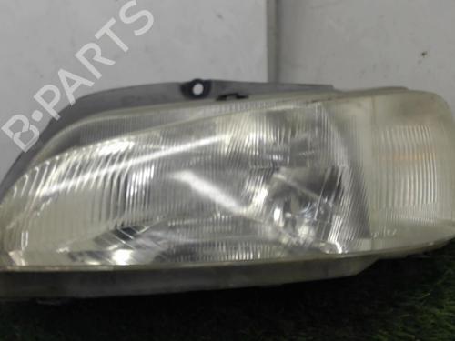 Left headlight PEUGEOT 106 II (1A_, 1C_) 1.1 i | BP21275901C28 