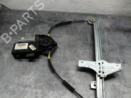 Rudehejsemekanisme ventre foran PEUGEOT 307 (3A/C) 1.6 16V (109 hp) 24518285