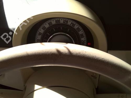 Steering wheel FIAT 500 (312_) 0.9 (312AXG1A, 312.AXG11) | BP40446516C49 - Image 4