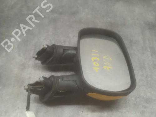 Bakspejl Højre FIAT DOBLO Box Body/MPV (223_) 1.3 D Multijet (75 hp) 23863574
