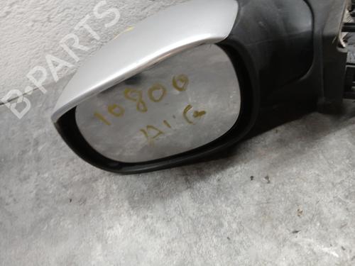Left mirror CITROËN C3 I (FC_, FN_) 1.4 HDi | BP29616515C26 