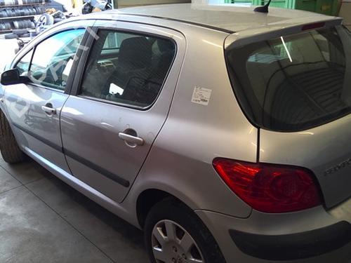 Used Parts PEUGEOT 307 (3A/C) 1.6 HDi 110 4948809