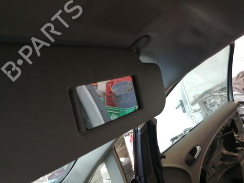 Right sun visor SEAT ALTEA (5P1) 1.9 TDI | BP26599719I2 