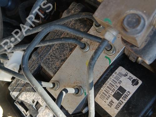 ABS pump NISSAN NAVARA NP300 (D40) 2.5 dCi 4WD (D40TT, D40T, D40M, D40BB) | BP30126326M43