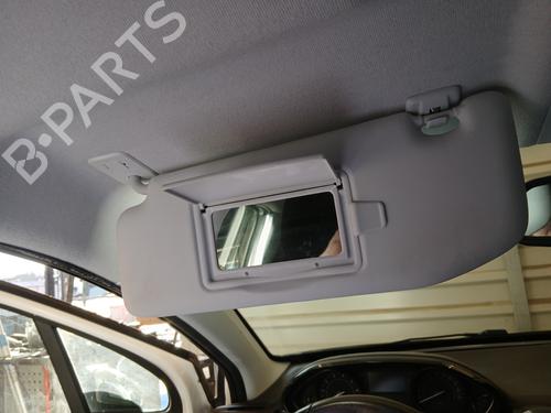 left-sun-visor-peugeot-208-i-ca_-cc_-2012-2013-2014-2015-2016-2017-2018-2019-2020-2021-31883580 main image