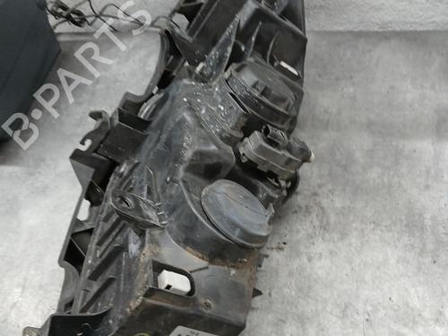 Left headlight RENAULT MEGANE II (BM0/1_, CM0/1_) 1.5 dCi (BM02, BM13, BM2A, CM02, CM13) | BP31282207C28 