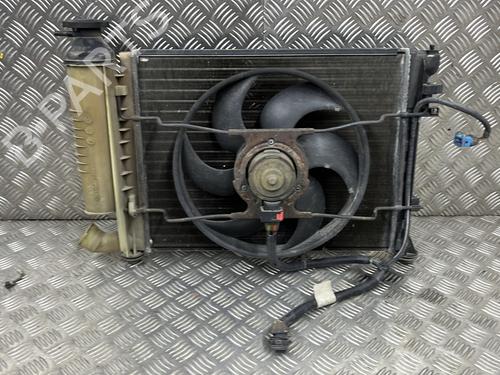 Køler CITROËN XSARA Coupe (N0) 1.8 i (90 hp) 26233888