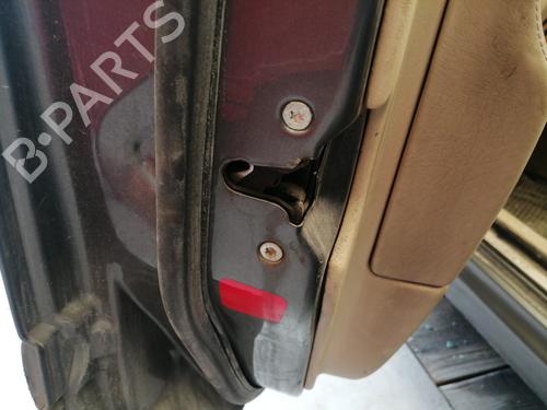 Front left lock PEUGEOT 607 (9D, 9U) 2.2 HDi | BP26885579C98