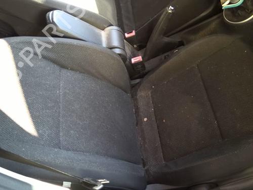 Right front seat SKODA FABIA II Combi (545) 1.4 TDI | BP40603544C16 - Image 3