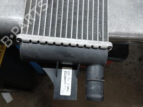 Used Water radiator RENAULT MASTER III Van (FV) 2.3 dCi 145 FWD (FV0E, FV0F, FV0H, FV02, FV0M, FV0S,... (146 hp) 31018226