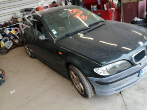 Rim BMW 3 (E46) 316 i | BP25120054C45 