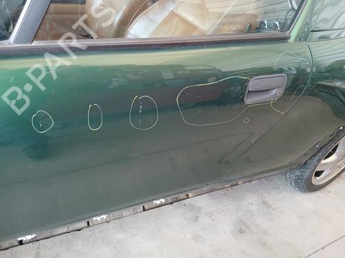 Left front door OPEL TIGRA (S93) 1.4 16V (F07) | BP28677347C2