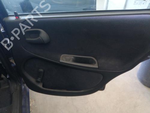 Used Rear right window mechanism OPEL ASTRA F Saloon (T92) 1.4 i 16V (F19, M19) (90 hp) 26029576