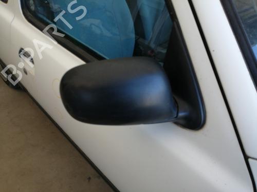 Used Right mirror NISSAN MICRA II (K11) 1.0 i 16V (54 hp) 26178765