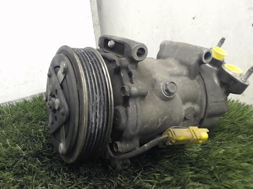 Used AC compressor PEUGEOT 206 Hatchback (2A/C) 1.4 HDi eco 70 (68 hp) 20887111