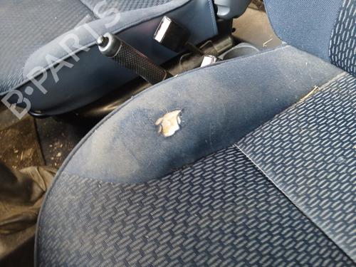 Sæde venstre fortil CITROËN BERLINGO / BERLINGO FIRST MPV (MF_, GJK_, GFK_) 1.6 HDI 90 (MF9HX) (90 hp) 32864483