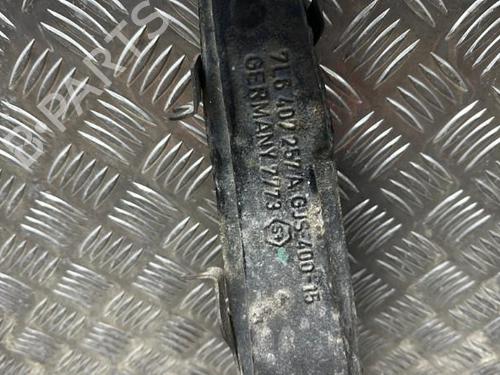 Used Left front steering knuckle Left front steering knuckle VW TOUAREG (7LA, 7L6, 7L7) 2.5 R5 TDI (174 hp) 20882469 20882469