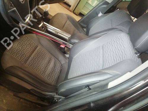 Left front seat OPEL ZAFIRA TOURER C (P12) 1.6 CDTI (75) | BP24884050C15 - Image 11