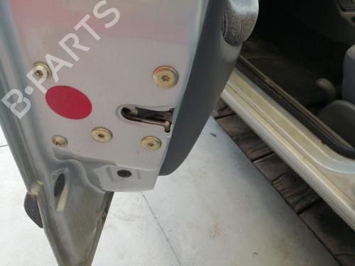 Used Front left lock RENAULT CLIO II (BB_, CB_) 1.6 16V (BB01, BB0H, BB0T, BB14, BB1D, BB1R, BB2KL, BB3G... (107 hp) 26293782