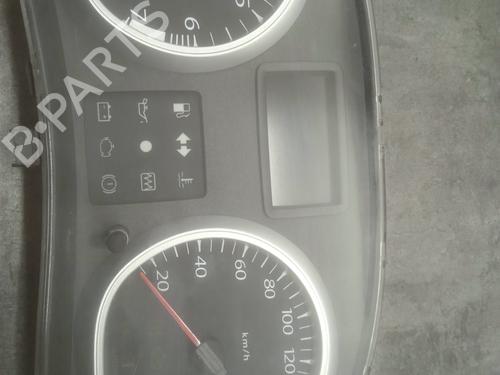 Instrument cluster DACIA DUSTER (HS_) 1.6 16V 4x4 | BP23206292C47 
