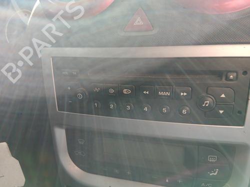 Bilradio PEUGEOT 1007 (KM_) 1.6 16V (109 hp) 29247366