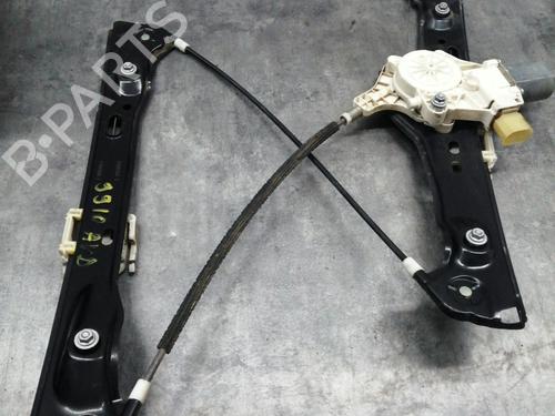 Used Front right window mechanism BMW 3 (E90) 320 d (163 hp) 24799137