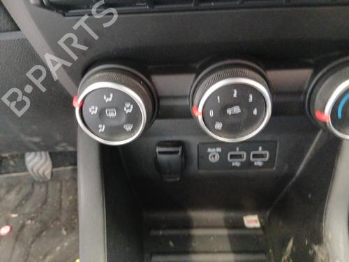 Climate control RENAULT CLIO V (B7_) 1.5 Blue dCi 85 (B7AG) | BP30299205I5 