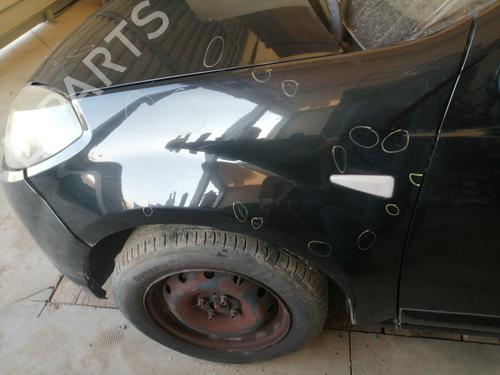 Left front fenders DACIA SANDERO 1.4 (BS0C, BS0A, BS0G, BS1F, BS0E) | BP26740755C41 