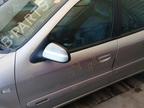 Left front door CITROËN XSARA (N1) 1.4 i | BP27804961C2 