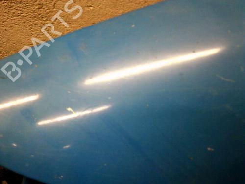 Left front fenders PEUGEOT BOXER Bus (230P) 2.5 D | BP20881765C41 