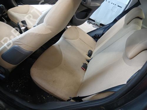 Seats set PEUGEOT 107 (PM_, PN_) 1.4 HDi | BP31714678C78 