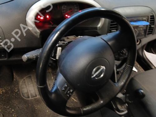 Used Steering wheel NISSAN MICRA III (K12) 1.2 16V (65 hp) 32030176