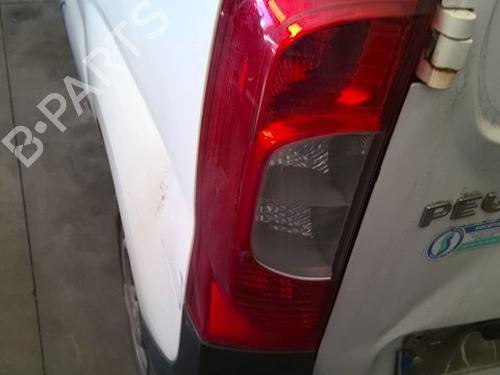 Left taillight PEUGEOT BIPPER (AA_) 1.4 HDi | BP40254005C34 - Image 3