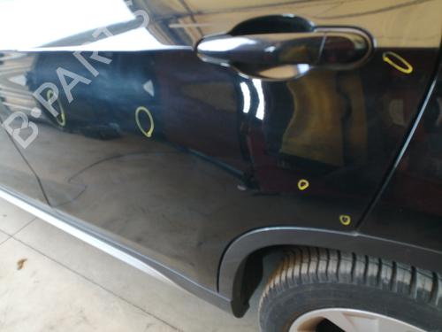 Left rear door BMW X1 (E84) sDrive 18 d | BP25891252C4