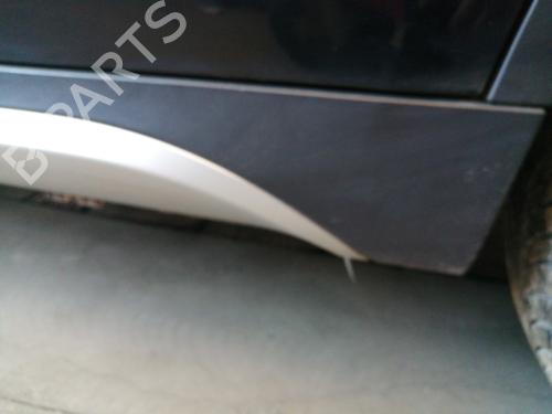 Left sideskirt BMW X1 (E84) sDrive 18 d | BP25891310C115 