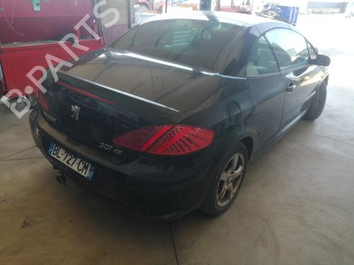 Electronic module PEUGEOT 307 CC (3B) 2.0 HDi 135 | BP25897836M83 - Image 5